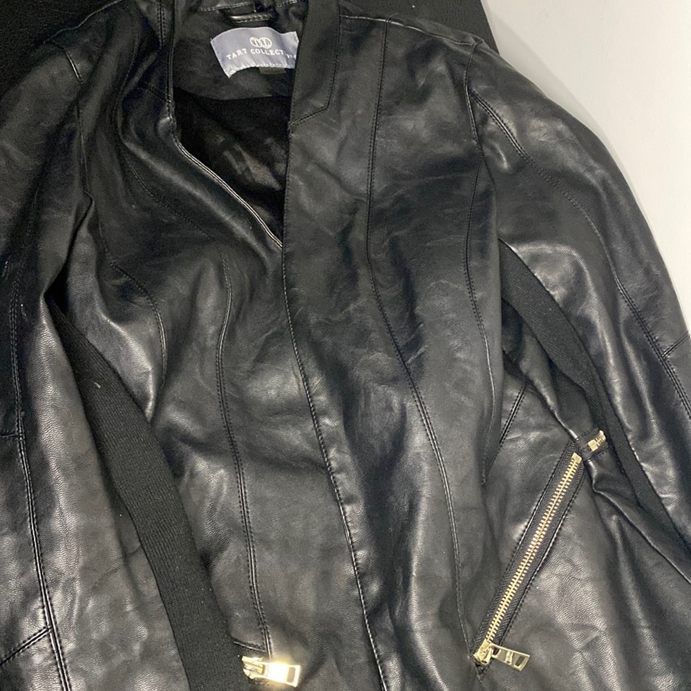 Women’s Tart Collection Black Jacket